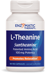 L-Theanine, 100mg, 180 veggie caps