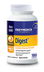 Digest, Complete Enzyme Formula, 90ct