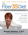 BOOK: The Fiber35 Diet (Hard Cover)