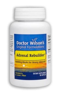 Doctor Wilson's Adrenal Rebuilder (90 ct)