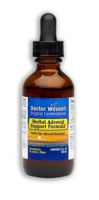 Doctor Wilson's Herbal Adrenal Support Formula (2 fl. oz.)