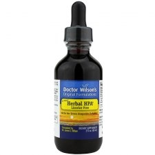 Doctor Wilson's Herbal HPA Licorice Free (1 fl. oz.)