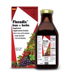 Floradix Iron + Herbs 17oz