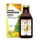 Magnesium Liquid, 8.5 oz