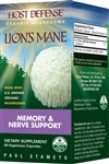 Host Defense Lion's Mane (60 capsules)