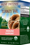 Host Defense Turkey Tail (60 capsules)