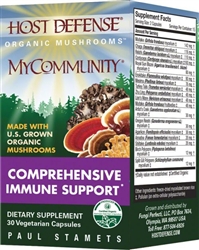 Host Defense MyCommunity (30 capsules)