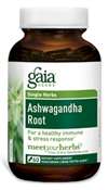 ASHWAGANDHA ROOT (60 liquid phyto-caps)