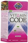 VITAMIN CODE WOMEN (120 caps)