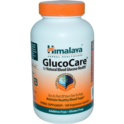 GlucoCare (180 vcaps)