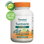 Turmeric, 30 vegetarian capsules