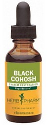 BLACK COHOSH - 1 fl oz