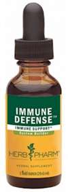 IMMUNE DEFENSE TONIC - 1 fl oz