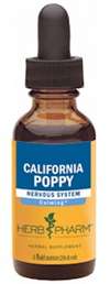 CALIFORNIA POPPY - 1 fl oz