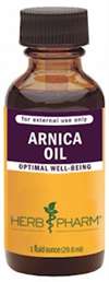 ARNICA OIL - 1 fl oz