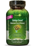 Irwin Naturals Ginkgo Smart (60 softgels)