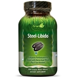 Irwin Naturals Steel-Libido (75 softgels)