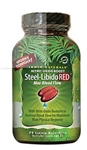 Irwin Naturals Steel-Libido Red (75 softgels)