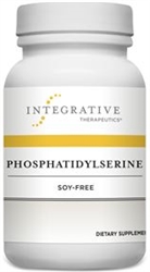 Phosphatidylserine 100 mg (60 caps)