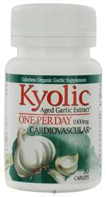 Kyolic One Per Day (30 Caplets )