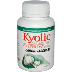 Kyolic One Per Day (60 Caplets)