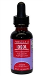 Iosol Iodine, 1oz, Formula II