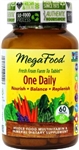 MegaFood ONE DAILY (60 tablets)