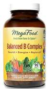 BALANCED B COMPLEX (90 tablets)