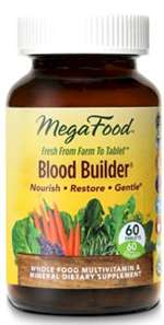 BLOOD BUILDER (60 tablets)