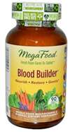 BLOOD BUILDER (90 tablets)