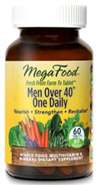ONE DAILY MEN OVER 40 (60 tablets)