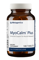 MyoCalm PM (180 tablets)