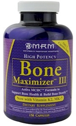 Bone Maximizer III (150 caps)