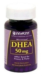DHEA 50mg (90 vegicaps)