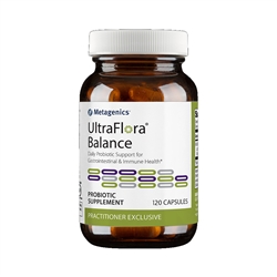 UltraFlora Balance (120 caps)