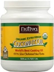 Coconut Oil, Organic Extra Virgin 54oz