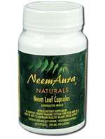 Neem Leaf Veggie (60 capsules)