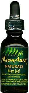 Neem Leaf Extract 1 oz