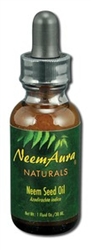 Neem Seed Topical Oil 1 oz