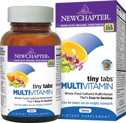 Tiny Tabs Multivitamin, 192 tablets