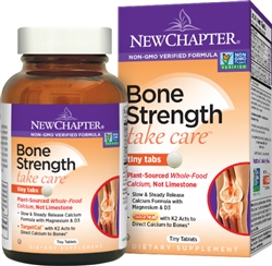 Bone Strength Take Care, 120 Tiny Tabs