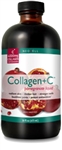 Collagen +C Pomegranate Liquid, 16 fl oz