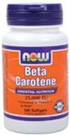 Beta Carotene 25,000 Softgels (100 ct)