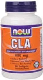 CLA (Conjugated Linoleic Acid)  800 mg Softgels (90 ct)