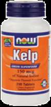 Kelp 150 mcg (200 tablets)