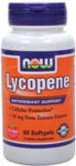 Lycopene 10 mg Softgels (60 ct)
