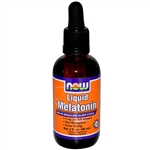 Liquid Melatonin 3 mg - 2 oz.