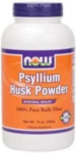 Psyllium Husk Powder Vegetarian - 12 oz.