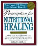 BOOK: Prescription for Nutritional Healing