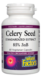 Celery Seed Extract (60 capsules)